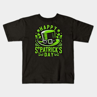 st patricks day Kids T-Shirt